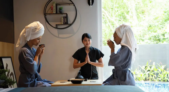 Студия Superior Villoft Zen Living Resort