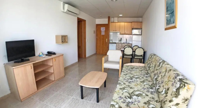 Апартаменты Hotel Port-Bo