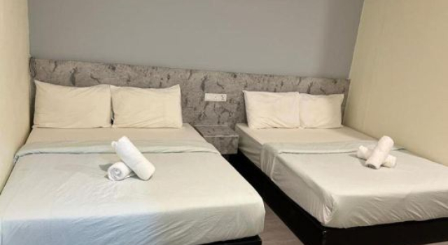 Номер Standard с 4 комнатами DLima Beach Inn