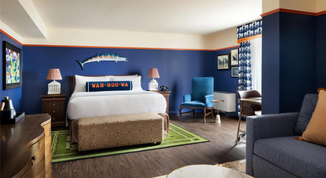 Полулюкс Graduate by Hilton Charlottesville