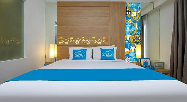 Двухместный номер Deluxe Nikhila Seminyak