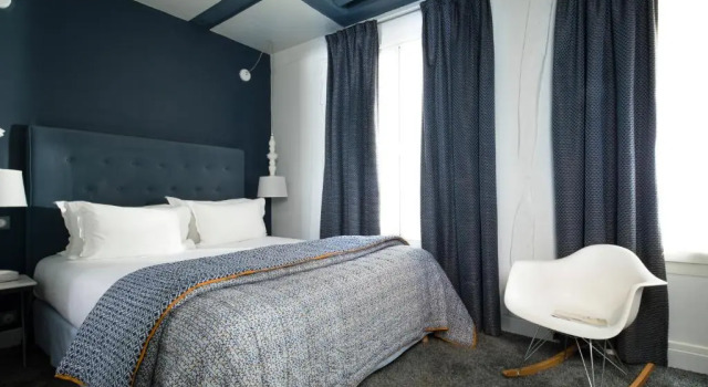 Двухместный номер Superior Отель Marais Home