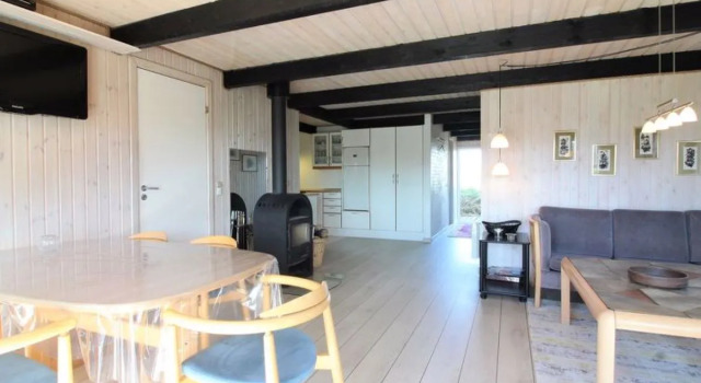 "Len" - 250m from the sea in NW Jutland