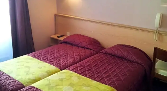 Номер Standard Hôtel Flor Rivoli