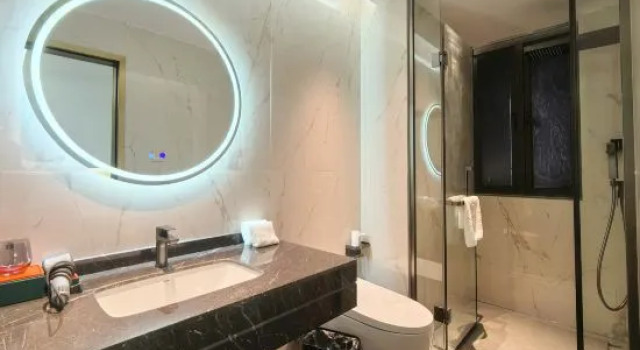 Двухместный люкс Rongshuiwan International Hotel