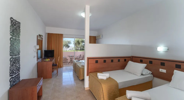 Номер Superior Myrina Beach - All inclusive
