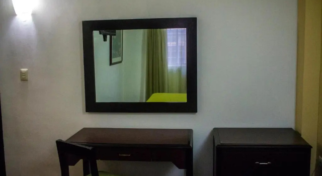 Четырёхместный номер Standard CHN Hotel Monterrey Santa Fe
