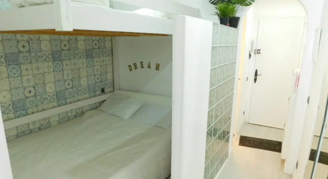 Estudio Santo Domingo - A215, Забронировать Отель Отели Alt Empordà 3 звезды, 3*