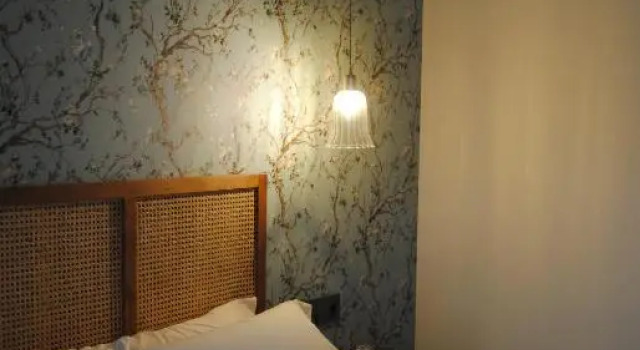 Двухместный номер Standard с балконом Hotel a Ecogranxa