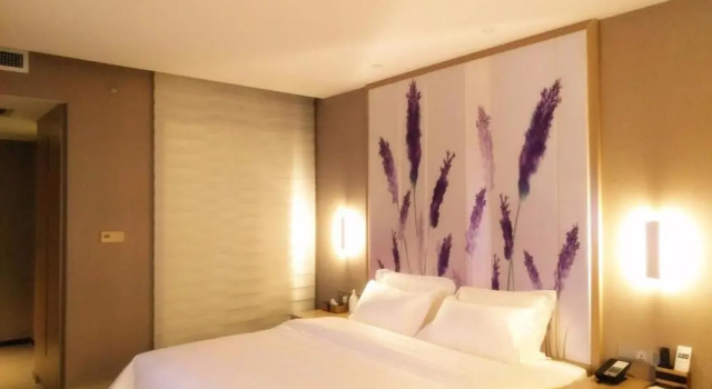 Lavande Hotel Ji'an Gongye South Road