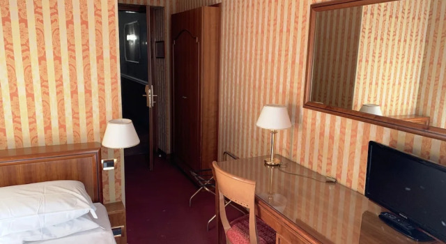 Номер Standard Hotel HI15