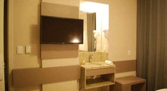 Двухместный номер Standard Work Hotel Design