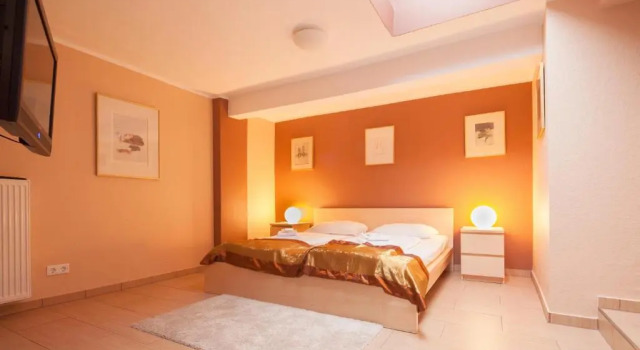 Семейный номер Standard Hotel Herzog