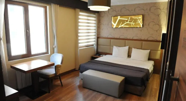 Двухместный номер Standard Izmit Saray Hotel