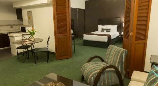 Одноместный номер Standard El Polo Hotel & Suites