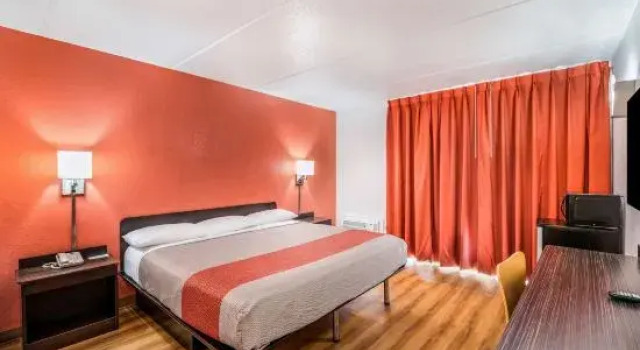 Люкс Motel 6-Henderson, TX