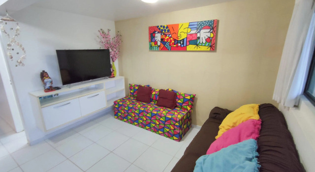 CoHost Apt Porto 11 80m do mar e 250m da Vila, Varaa Hotelli Porto De Galinhas Pernambuco