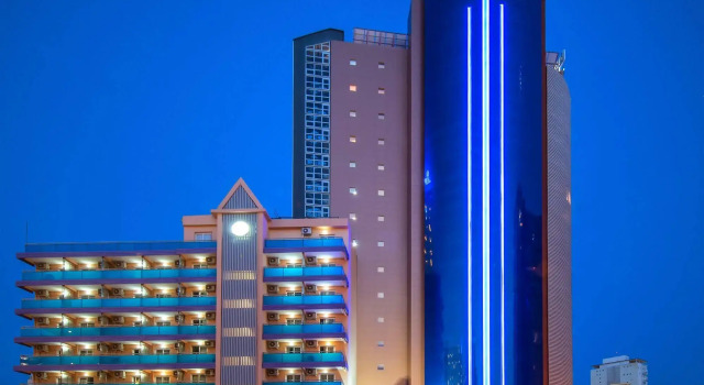 Climia Benidorm Plaza 4* Hotel