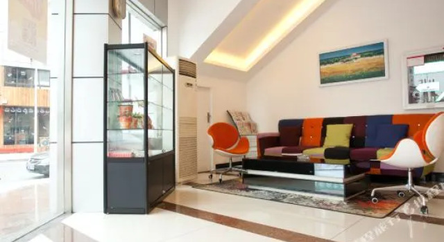 Shangzeyou Hotel (Nantong Tongzhou Golden Eagle Plaza), Varaa Hotelli Nantong Jiangsu