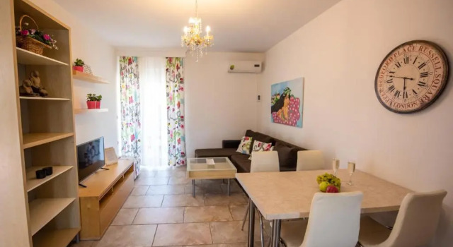 Апартаменты с 2 комнатами с видом на море Thasos Blue Apartments