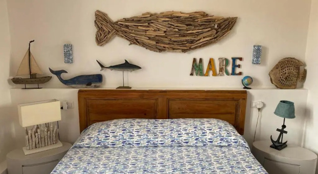 Deluxe værelse Le Stanze sul Mare