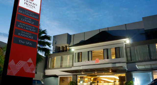 Grand Tjokro Klaten, Book Hotel Klaten Central Java