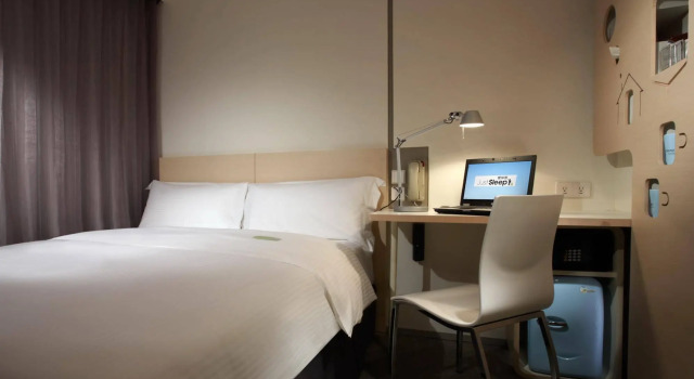 Just Sleep Hotel Linsen (Quarantine Hotel)
