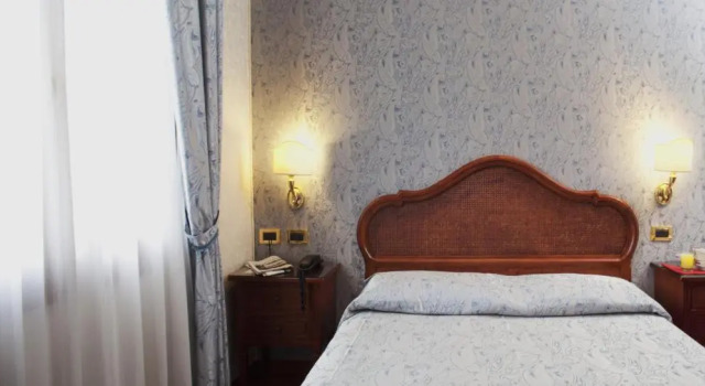 Двухместный номер Classic Hotel Ca DOro - WENICE Deep Culture