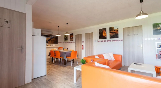 Appartement Les Prés Blondeau, Rezerwuj Apartament Gennes-Val-de-Loire 