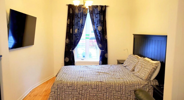 Maison Montplaisir, Rezervovat Penzión se snídaní Hochelaga-Maisonneuve Montreal