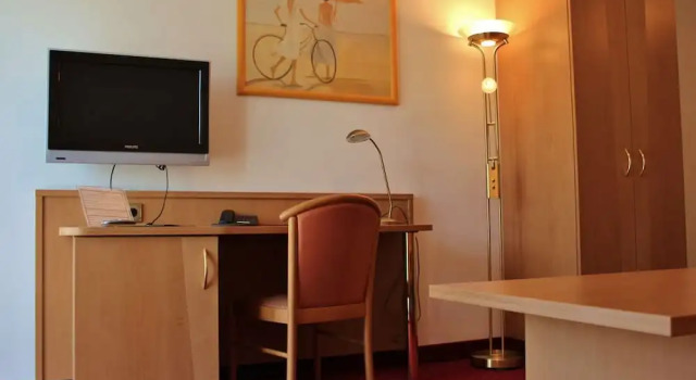 Номер Comfort Hotel Seltenbacher Hof
