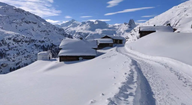 Студия Z Studio - next door to Vals Therme