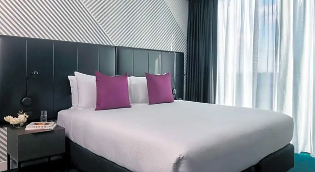 Двухместный номер Standard Movenpick Hotel Melbourne On Spencer