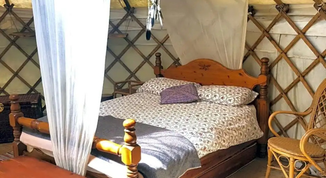 South Downs Eco Lodge & Camping, Забронировать Кемпинг Отели Англии 3 звезды, 3*
