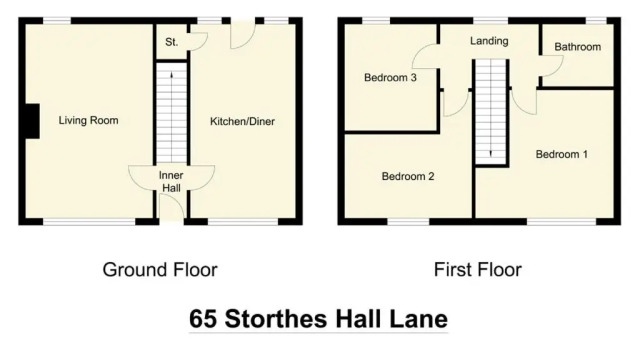 Апартаменты LOOK at the Views - Huddersfield Haven Sleeps 6