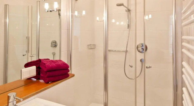Двухместный номер Standard с балконом и с видом на море Hotel Villa Caldera