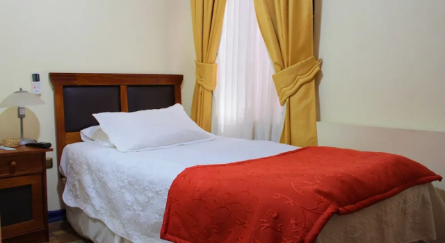 Одноместный номер Standard Hotel Ventura Chillan