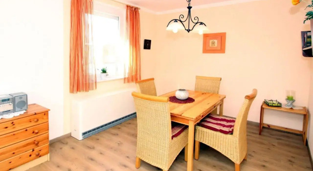 Gemutlicher Bungalow Kabeljau in Dornumersiel