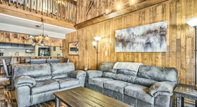 Апартаменты 3bdski,hottub,pool,tenniswinter Park