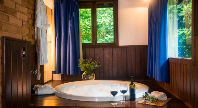 Pousada Terras Altas, Забронировать Отель Бизнес-отели штата Рио-де-Жанейро, 4* 5*