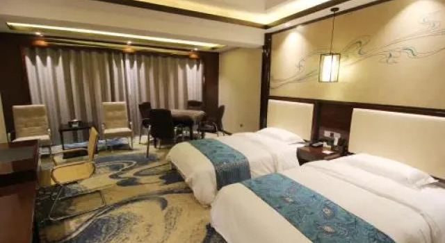 Zhangye Diamond Hotel, Rezerwuj Hotel Hotele biznesowe w Gansu, 4* 5*