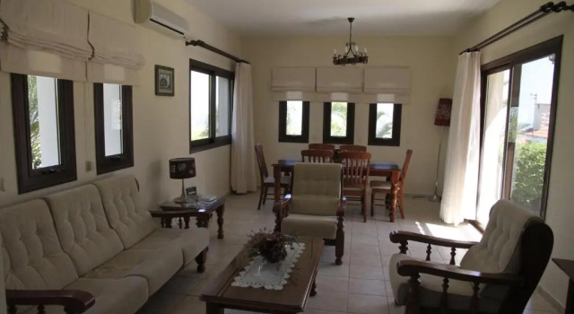 Вилла Eve Pissouri Rozaki Villa