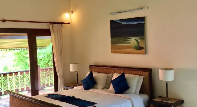Вилла с 3 комнатами Baan Laem Noi Villas