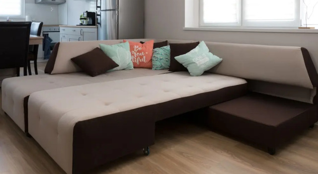 FM Deluxe 2-BDR Apartment - Bright and Cozy