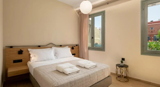 Двухместный номер Deluxe Aoria Estate Old Port