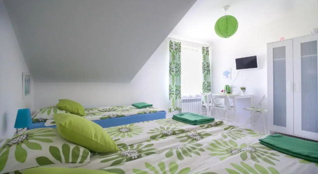 Номер Standard Villa del Mar