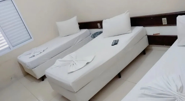 Hotel Central Rosário