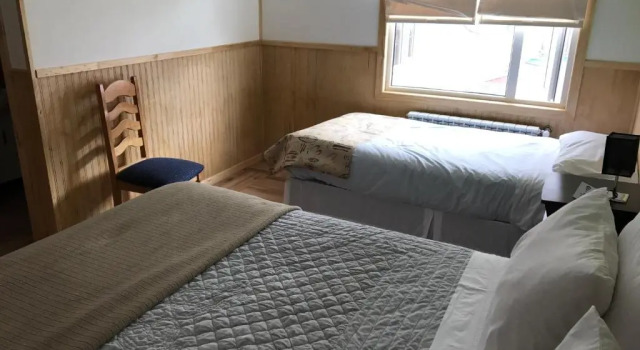 Трёхместный номер Standard Hostal Andes Patagónicos