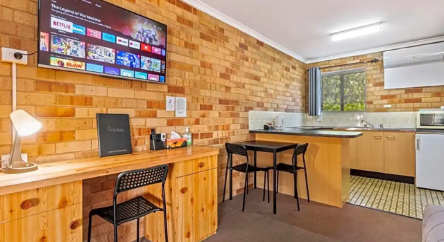 Номер Superior Burringa Garden Motel