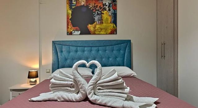 Апартаменты Alexias Apartments
